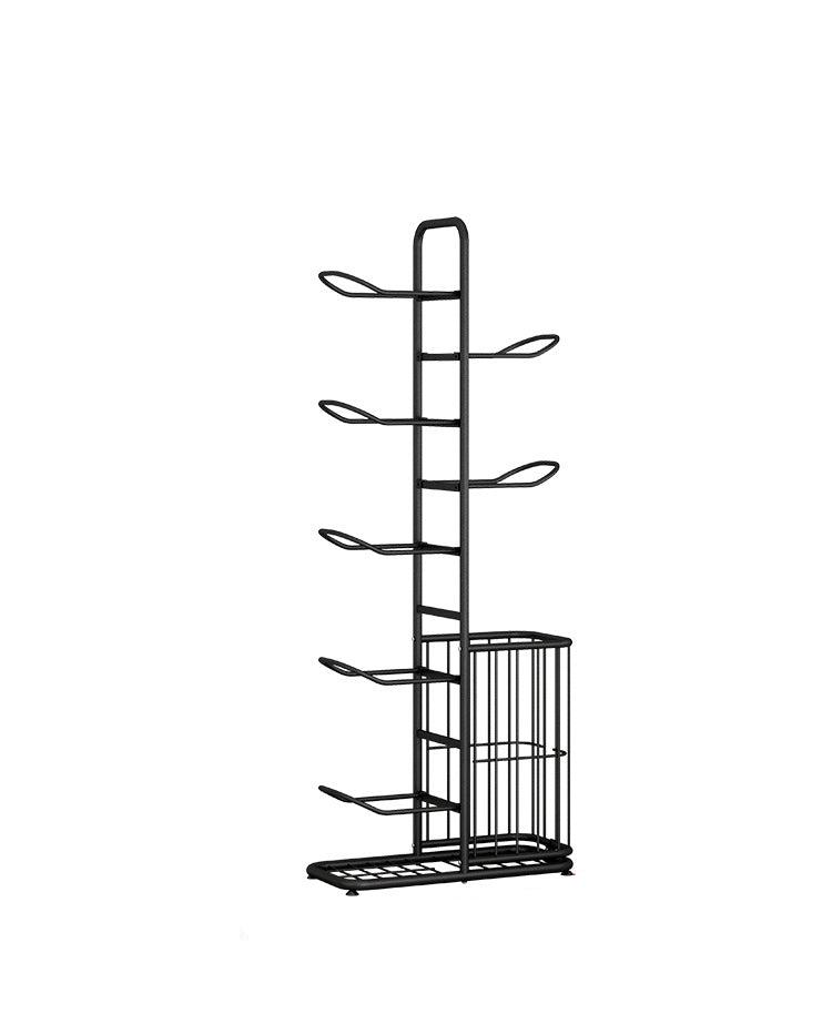 Sports Ball Stand Storage Rack