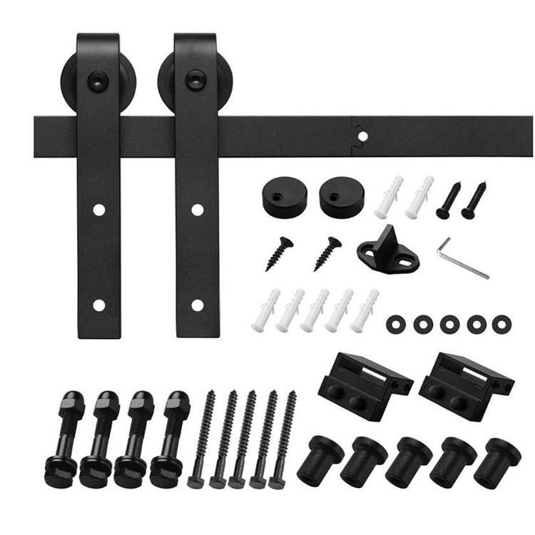 Barn Door Hardware Track