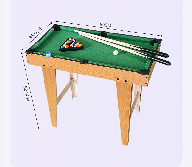 Kids Mini Snooker Pool Table Toys