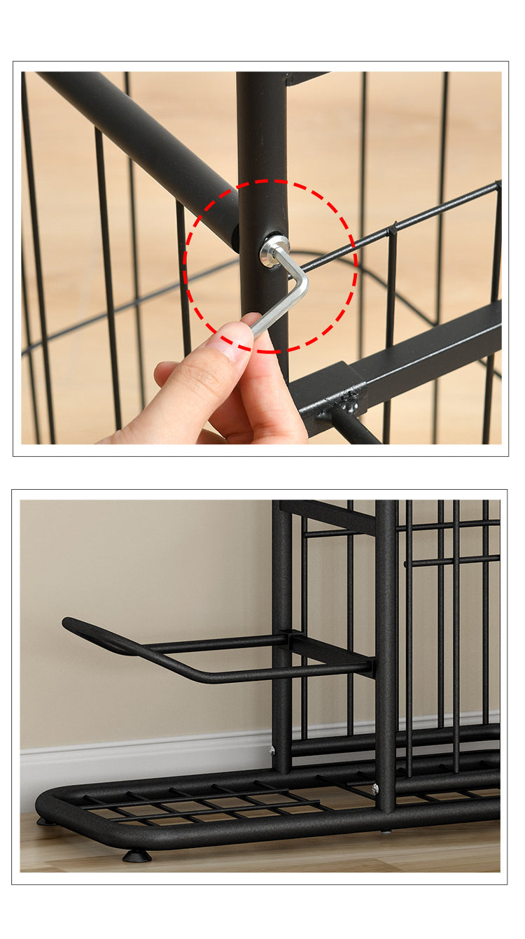 Sports Ball Stand Storage Rack