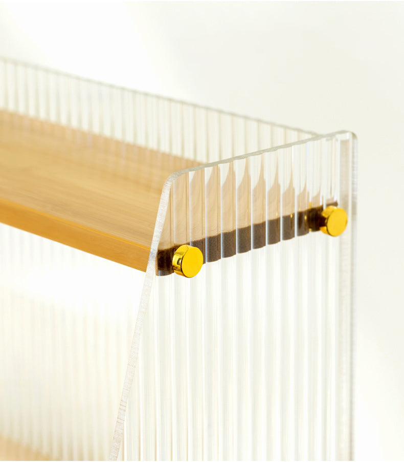 Kitchen Shelf Organiser Rack
