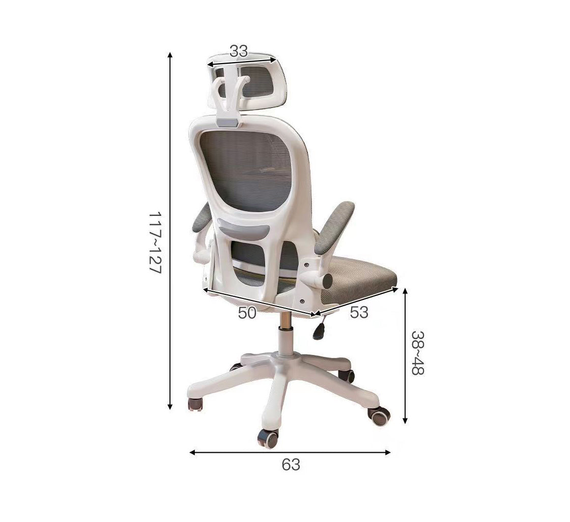 Lumbar Support Office Chair