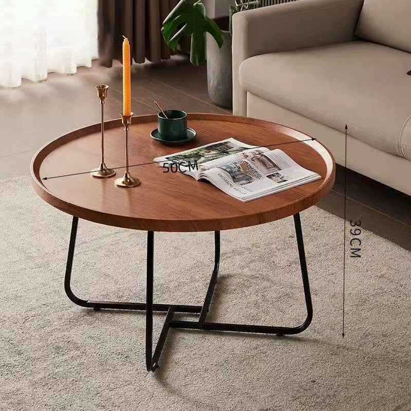 VASAGLE Coffee Table Side Table Set