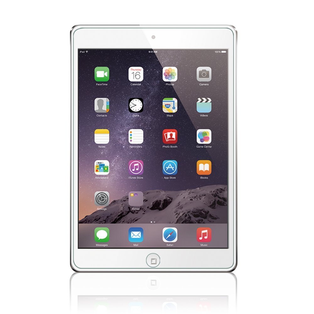 Glass Screen Protector for iPad mini 1/2/3