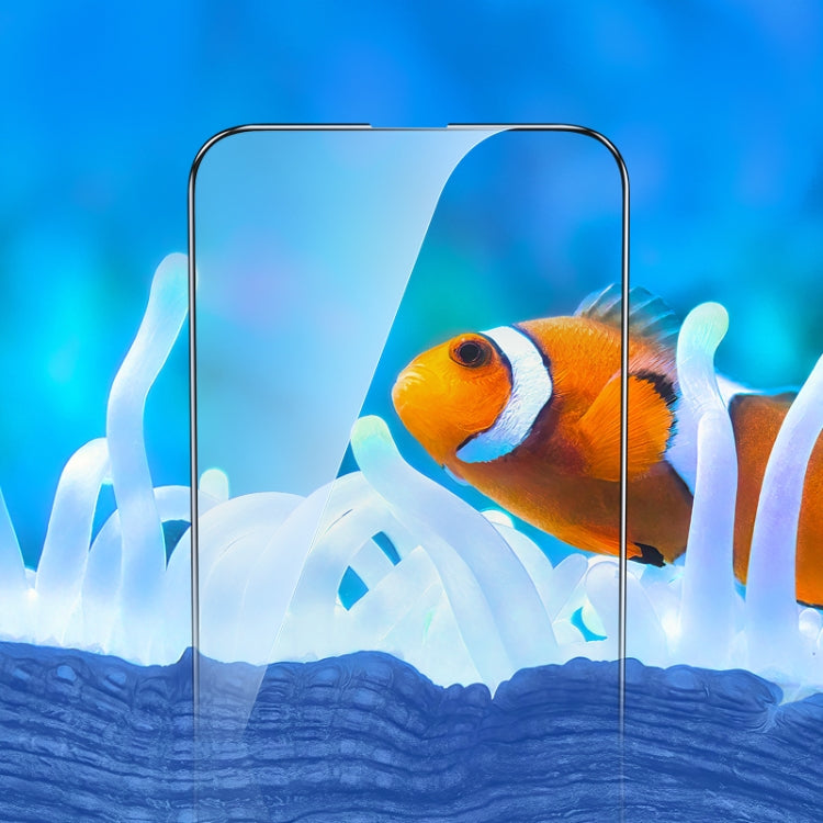 Hoco iPhone 15 Pro Full Screen Glass Protector G5