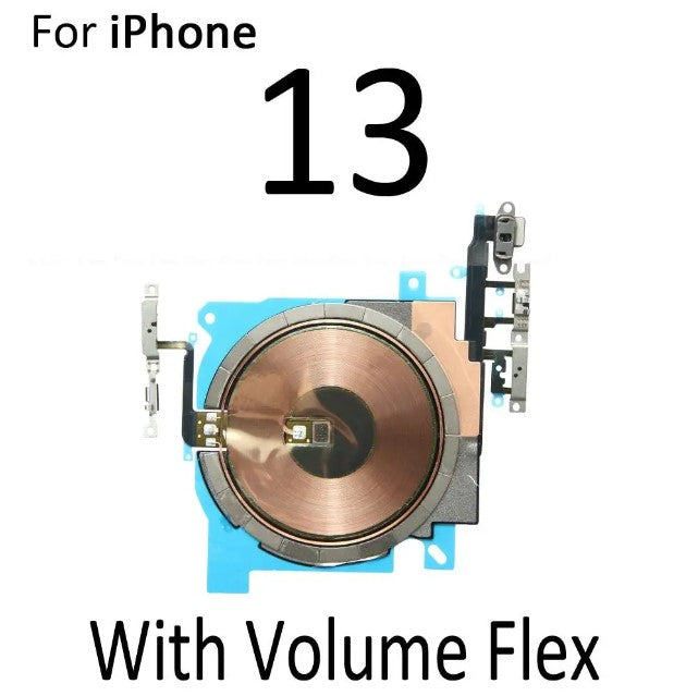 Wireless Charging Pad Flex for iPhone 13
