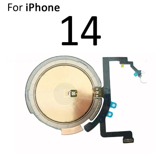 Wireless Charging Pad Flex for iPhone 14