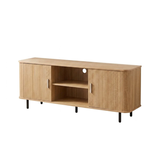 Aurelia Fluted Entertainment Unit