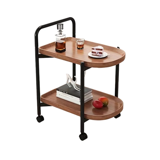 Arden 2-Tier Drinks Trolley