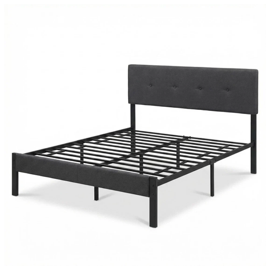 Camden Metal Bed Frame – Queen