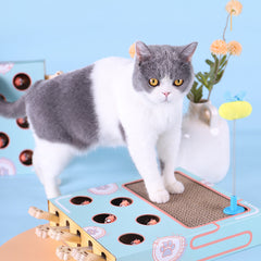 Cat Toys whack-a-mole