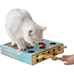 Cat Toys whack-a-mole