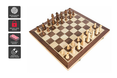 Foldable Chess Set