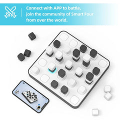 Giiker Smart Four Connected Smart Board Game