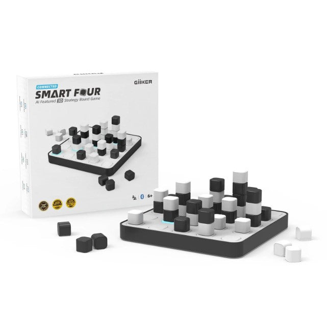 Giiker Smart Four Connected Smart Board Game