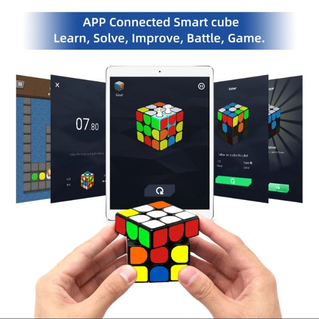 Xiaomi Giiker i3s AI Intelligent Super Cube Puzzle Toys