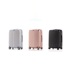 Suitcase set (one 20 inch  and one 28 inch) -Black