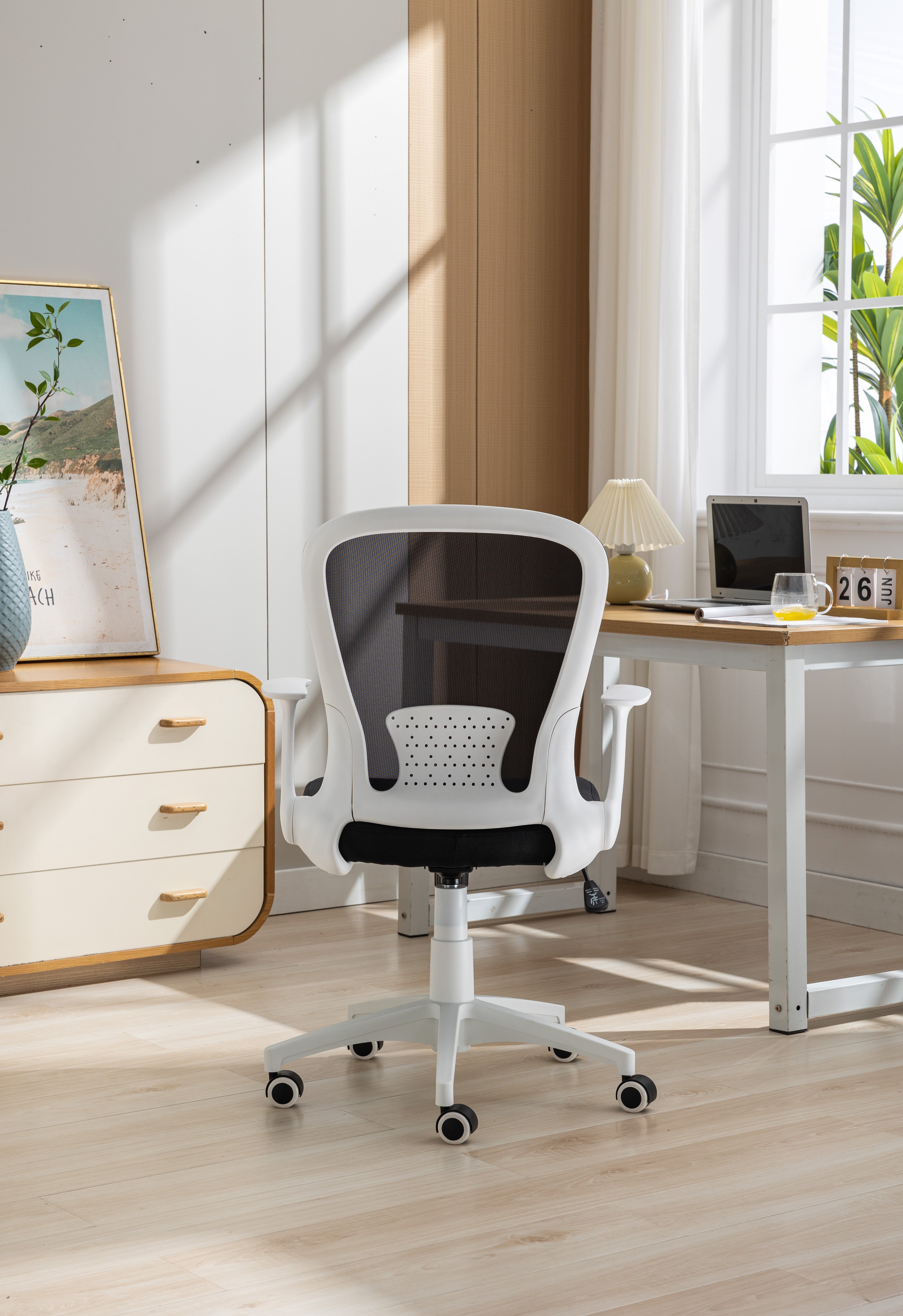 Arm Adjustable Office Chair