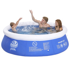 Inflatable Swimming Pool 300*76