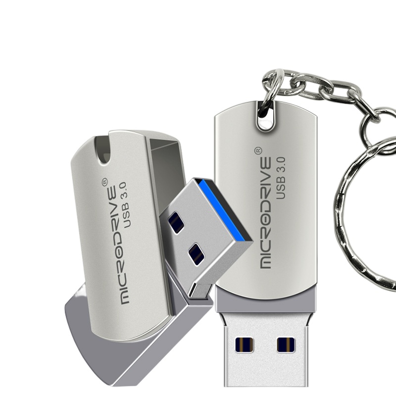 Microdrive Metal USB3.0 Flash Drive 64GB 128GB