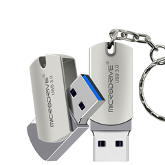 Microdrive Metal USB3.0 Flash Drive 64GB 128GB