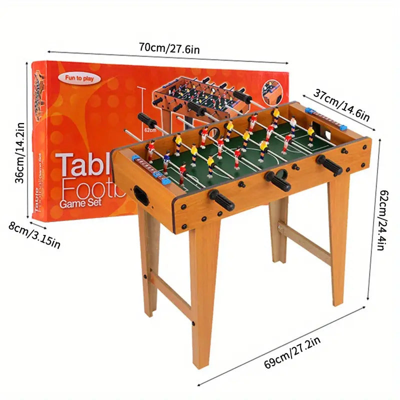 Kids Mini Foosball Table Toys