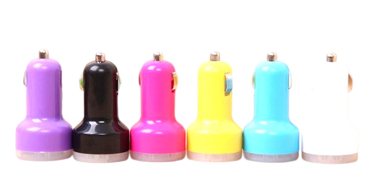 Hammerhead Dual USB Car Charger