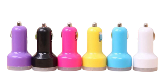 Hammerhead Dual USB Car Charger