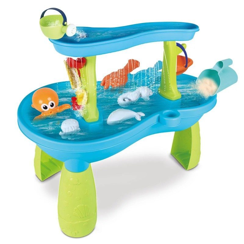 Sand and Water Table Beach Toys