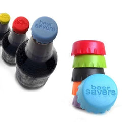 6PCs Beer Saver Reusable Bottle Caps