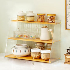 Kitchen Shelf Organiser