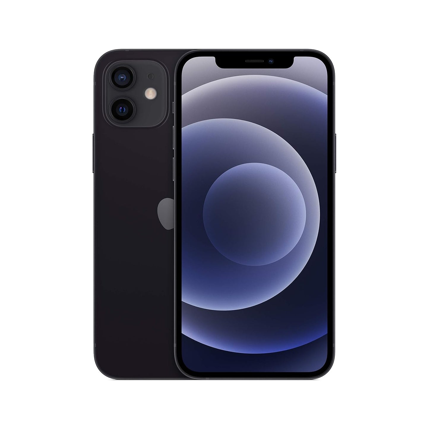Apple iPhone 12 64GB - Black, Premium Refurbished