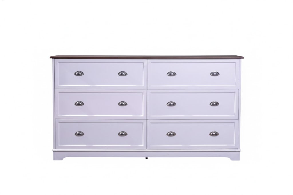 Iris Set of 6 Drawers