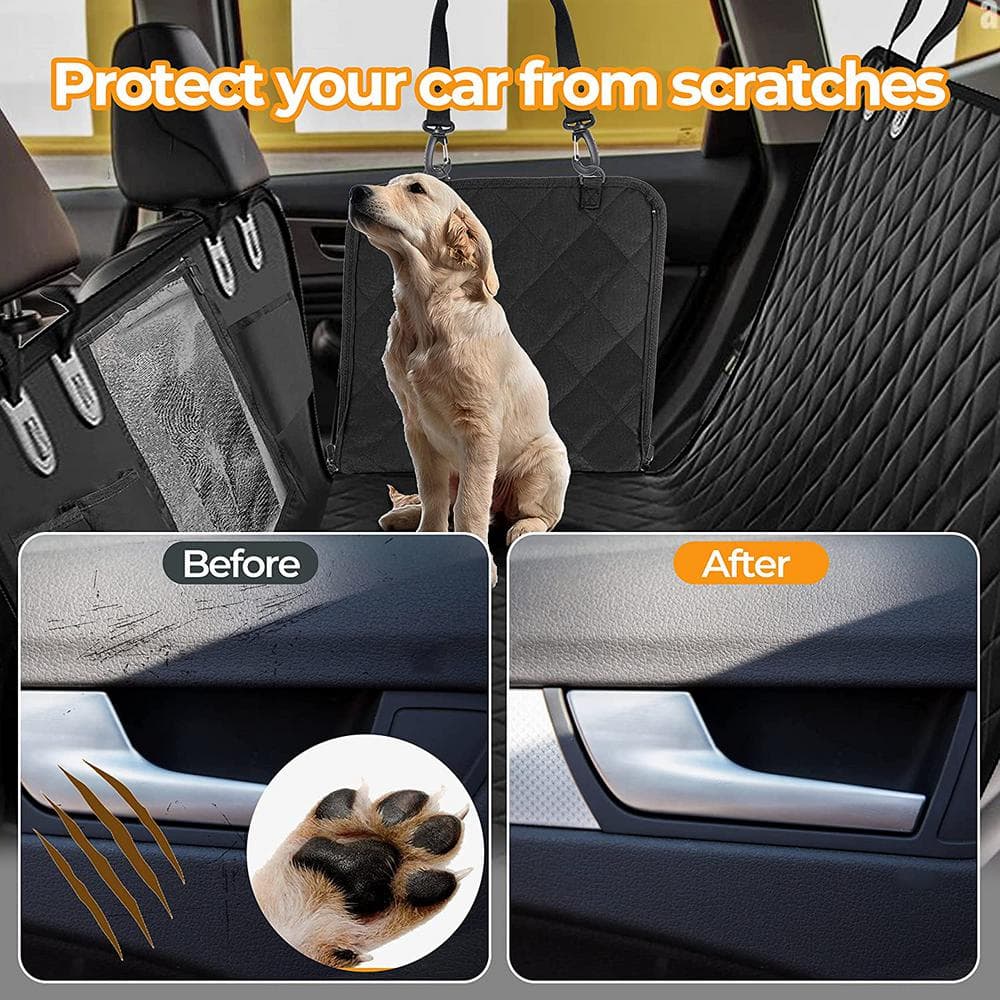 Waterproof Car Pet Seat Cover Protector