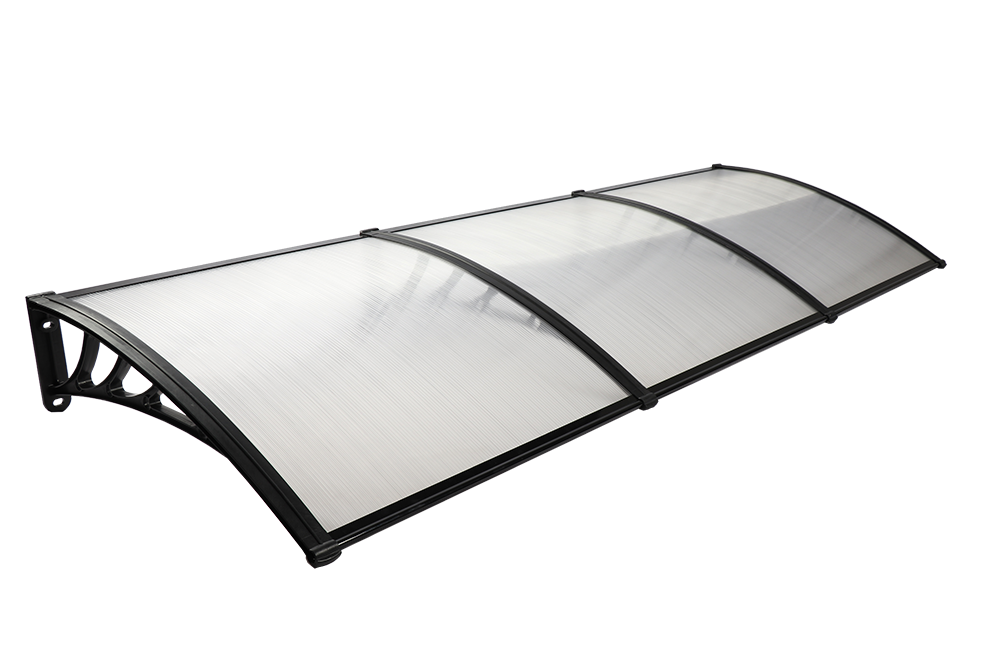 Industrial-level Window Canopy Awning 3M x 1M