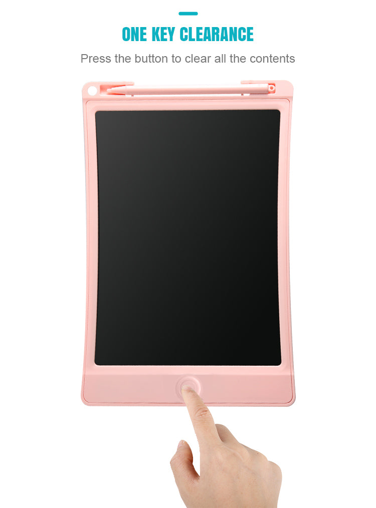 E writer board LCD writing tablet 8.5 for kids only