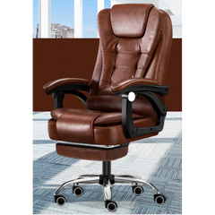 Workspace Executive Chair with Footrest