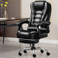 Workspace Executive Chair with Footrest