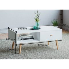 Sophia Natural Design Coffee Table 1.2M