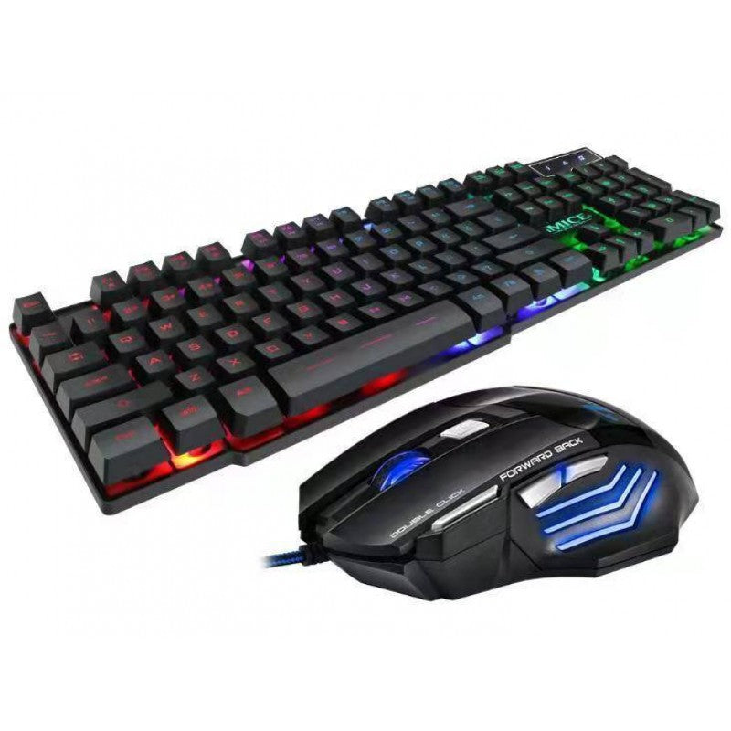 iMICE AN-300 Luminescent Key Mouse Set