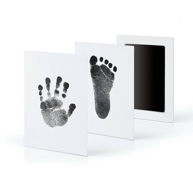 Baby Inkless Handprint