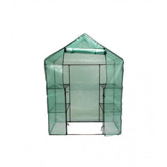 Walk-In Garden Greenhouse 195x143x73cm