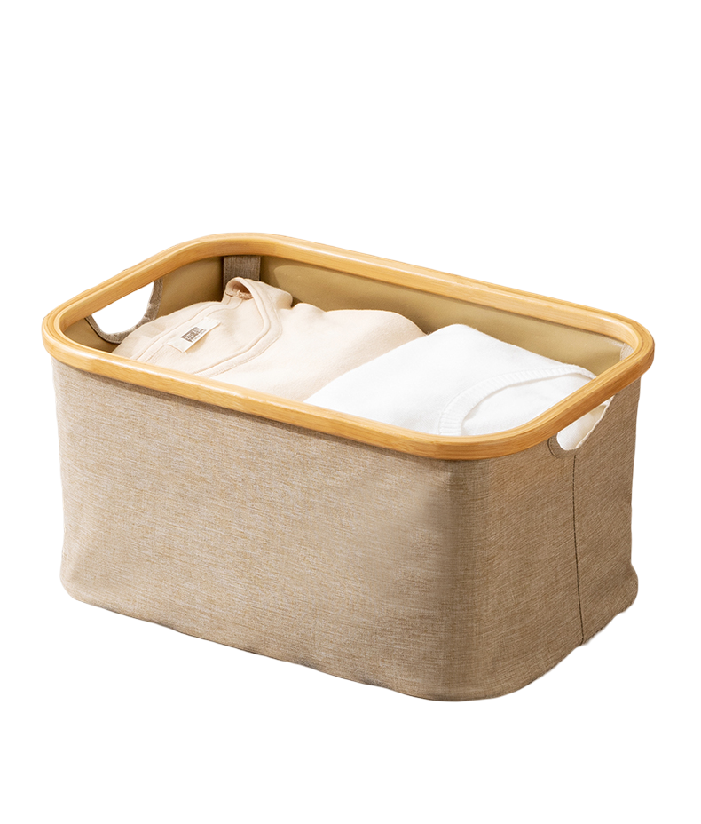 Waterproof Clothes Bamboo Organiser