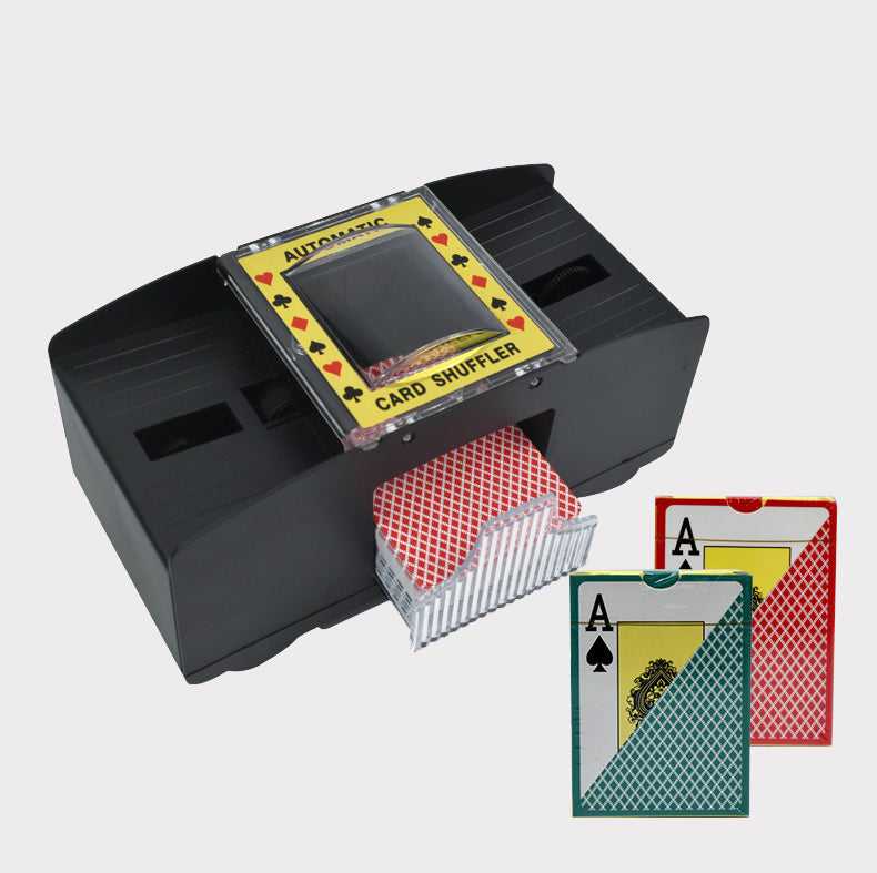 Card Shuffler Automatic