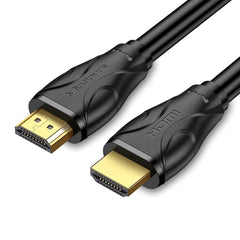 HD002 HDMI Male to Male Connection Cable (Standard Version) Black