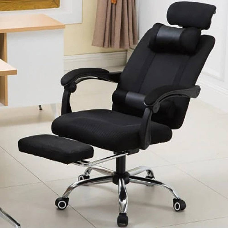 Latex Office Chair with Footrest