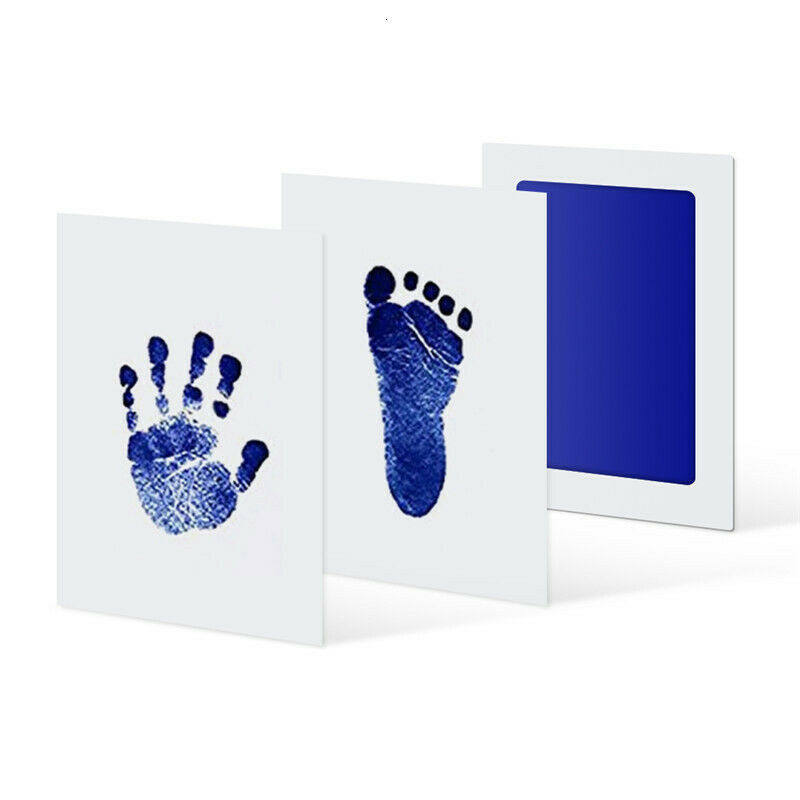 Baby Inkless Handprint