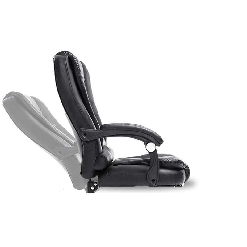 Workspace Executive Chair with Footrest