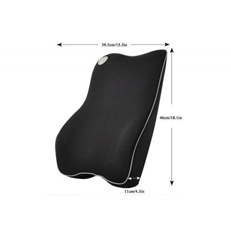 Lumbar Support Pillow for Office Chair & Car