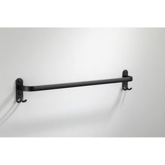 Towel Rail 50cm - Matt Black